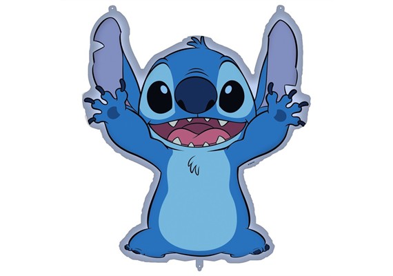 Folienballon Stitch 76 x 88 cm