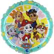 Folienballons Paw Patrol 46 cm ohne Füllung | Bild 2