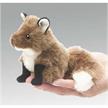 Folkmanis Fingerpuppe 2644 - Mini Fuchs | Bild 2