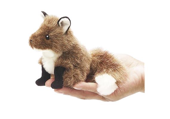 Folkmanis Fingerpuppe 2644 - Mini Fuchs