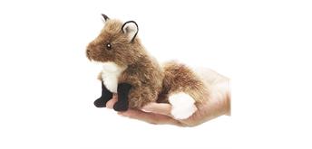 Folkmanis Fingerpuppe 2644 - Mini Fuchs