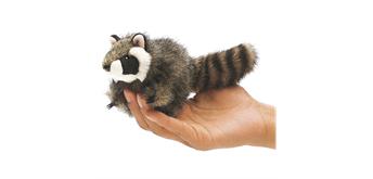 Folkmanis Fingerpuppe 2646 - Mini Waschbär