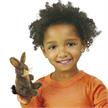 Folkmanis Fingerpuppe 2675 - Mini Feldhase | Bild 2