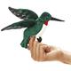Folkmanis Fingerpuppe 2691 Mini Kolibri