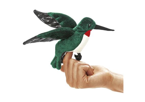 Folkmanis Fingerpuppe 2691 Mini Kolibri