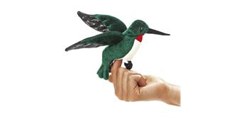 Folkmanis Fingerpuppe 2691 Mini Kolibri