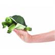 Folkmanis Fingerpuppe 2732 - Mini Schildkröte | Bild 2