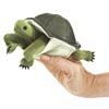 Folkmanis Fingerpuppe 2732 - Mini Schildkröte