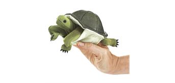 Folkmanis Fingerpuppe 2732 - Mini Schildkröte