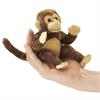 Folkmanis Fingerpuppe 2738 - Mini Affe