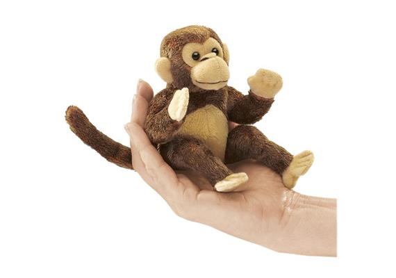 Folkmanis Fingerpuppe 2738 - Mini Affe