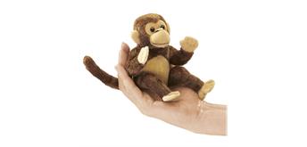 Folkmanis Fingerpuppe 2738 - Mini Affe