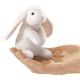 Folkmanis Fingerpuppe 2745 - Mini Hängeohrhase