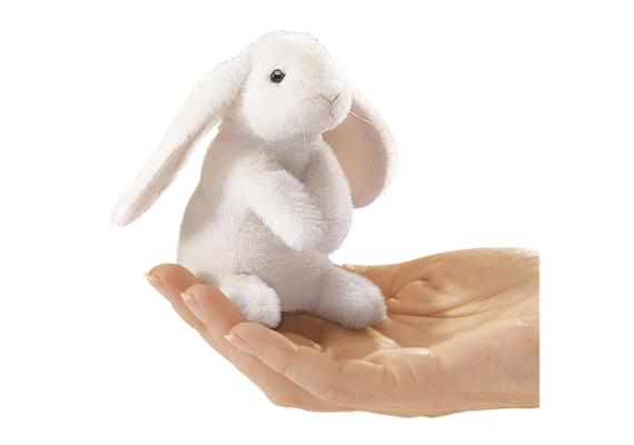 Folkmanis Fingerpuppe 2745 - Mini Hängeohrhase