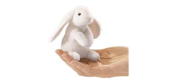 Folkmanis Fingerpuppe 2745 - Mini Hängeohrhase