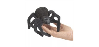 Folkmanis Fingerpuppe 2754 Mini Spinne