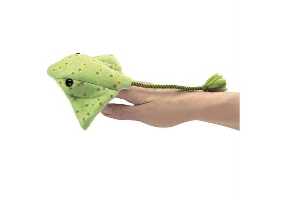 Folkmanis Fingerpuppe 2773 - Mini Rochen