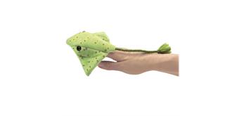 Folkmanis Fingerpuppe 2773 - Mini Rochen