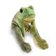 Folkmanis Fingerpuppe 2780 - Mini sitzender Frosch