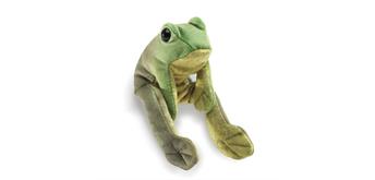 Folkmanis Fingerpuppe 2780 - Mini sitzender Frosch