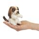 Folkmanis Fingerpuppe 2792 Mini Hund