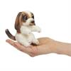 Folkmanis Fingerpuppe 2792 Mini Hund