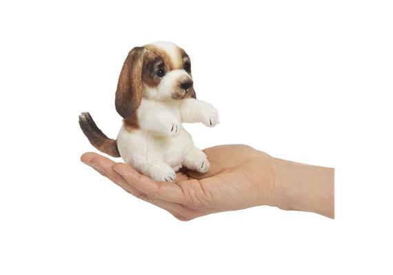 Folkmanis Fingerpuppe 2792 Mini Hund