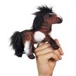 Folkmanis Fingerpuppe 2793 Mini Pferd | Bild 3