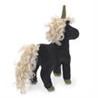 Folkmanis Fingerpuppe 2797 Mini Einhorn schwarz | Bild 3