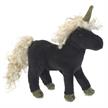 Folkmanis Fingerpuppe 2797 Mini Einhorn schwarz | Bild 2