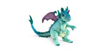 Folkmanis Fingerpuppe 8010 MIni Drache