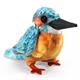 Folkmanis Fingerpuppe 8012 Mini Eisvogel