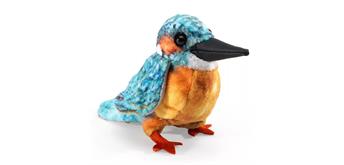 Folkmanis Fingerpuppe 8012 Mini Eisvogel