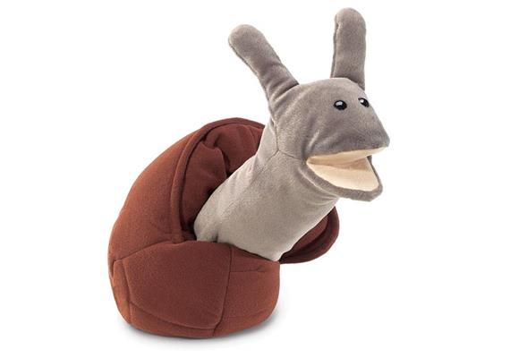 Folkmanis Handpuppe 2028 - Schnecke