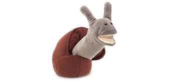 Folkmanis Handpuppe 2028 - Schnecke