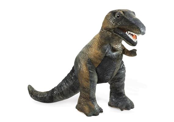 Folkmanis Handpuppe 2113 - Tyrannosaurus Rex