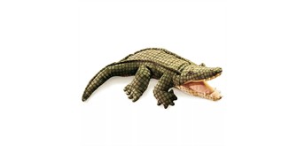 Folkmanis Handpuppe 2130 Alligator