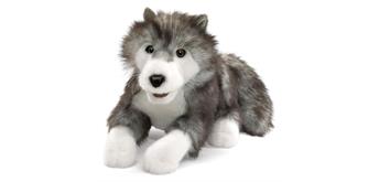 Folkmanis Handpuppe 2171 Polarwolf