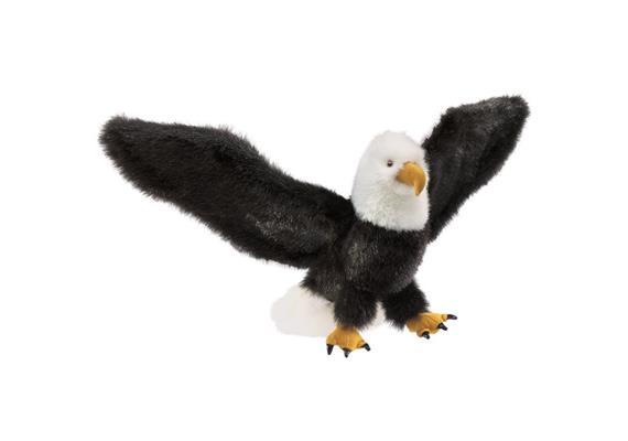 Folkmanis Handpuppe 2233 Weisskopfseeadler