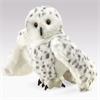 Folkmanis Handpuppe 2236 - Schnee-Eule