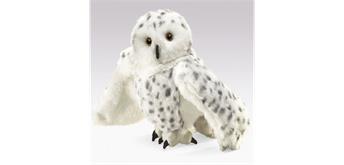 Folkmanis Handpuppe 2236 - Schnee-Eule