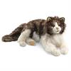 Folkmanis Handpuppe 2558 - Wuschelige Katze