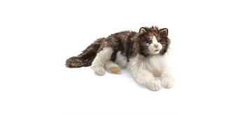 Folkmanis Handpuppe 2558 - Wuschelige Katze