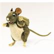 Folkmanis Handpuppe 2847 - Ratte, sammelt gern | Bild 2