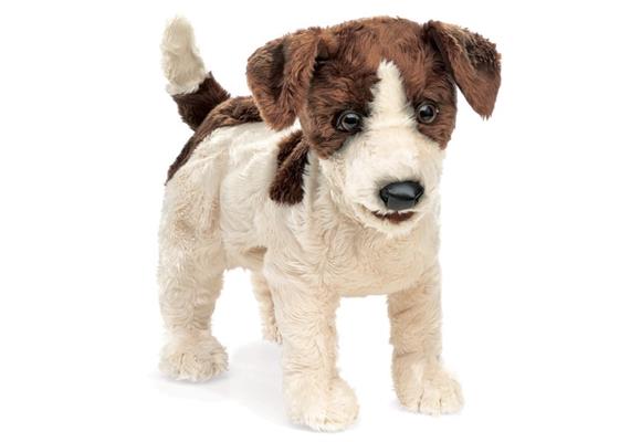 Folkmanis Handpuppe 2848 - Jack Russell Terrier