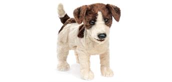 Folkmanis Handpuppe 2848 - Jack Russell Terrier