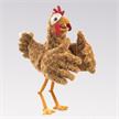 Folkmanis Handpuppe 2861 - Huhn | Bild 2