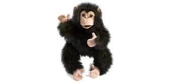 Folkmanis Handpuppe 2877 - Baby Schimpanse