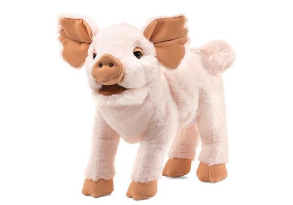 Folkmanis Handpuppe 2949 - Ferkel