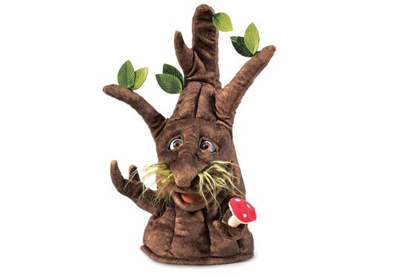 Folkmanis Handpuppe 2950 - Zauberhafter Baum